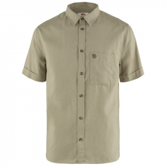 Fjällräven Övik Travel Shirt SS Men ing