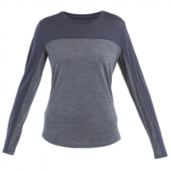 Icebreaker W Mer 125 Cool-Lite Sphere LS Tee CB póló