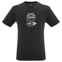 Millet CDG CHAMONIX LOGO TS SS férfi póló