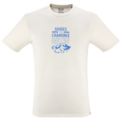 Millet CDG CHAMenONIX LOGO TS SS férfi póló