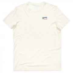 Devold CLASSIC SCRIPT TEE férfi póló