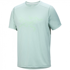 Arcteryx CorMenac Logo SS férfi póló