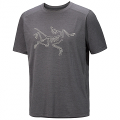 Arcteryx Cormac Logo SS férfi póló