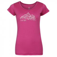 Direct Alpine FURRY LADY 1.0 póló