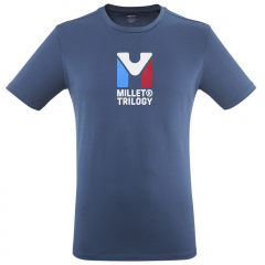 Millet CHAMONIX TRILOGY TS SS férfi póló