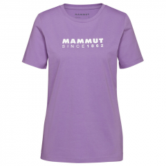 Mammut Core T-Shirt Women Logo póló
