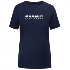 Mammut Core T-Shirt Women Logo póló