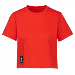 Mammut Massone T-Shirt Cropped Női Patch