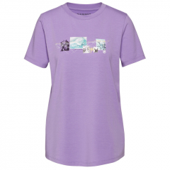 Mammut Mountain T-Shirt női póló 3308m