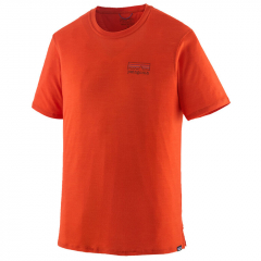Patagonia Mens Cap Cool Merino Graphic Shirt