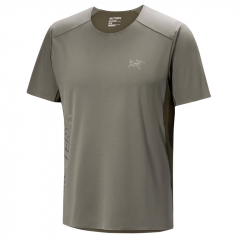 Arcteryx Norvan Downword Logo SS férfi póló