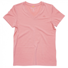 Devold PREMIUM V-NECK női póló