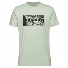 Mammut Trovat T-Shirt férfi póló logóval