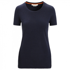 Icebreaker Women Central Classic SS Tee póló
