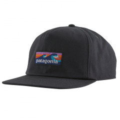 Patagonia Boardshort Label Funfarer Cap sapka