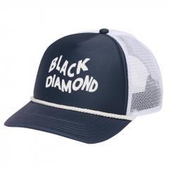 Black Diamond FLAT BILL TRUCKER sapka