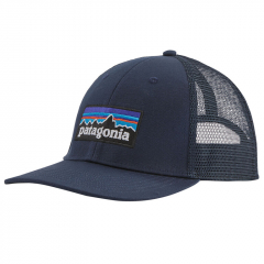 Patagonia P-6 Logo LoPro Trucker Hat sapka