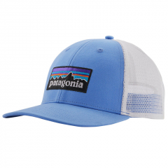 Patagonia P-6 Logo LoPro Trucker Hat sapka