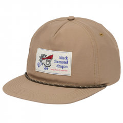 Black Diamond SYNTHETIC ROPE HAT sildes sapka