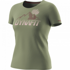 Dynafit Transalper Graphic Shirt Women póló