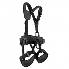 Rock Empire Atlas Uni Black mászóbeülő