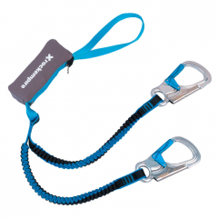 Rock Empire DynaGo via ferrata biztosítóeszköz