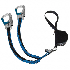 Rock Empire Dynatwist Lite via ferrata biztosítóeszköz