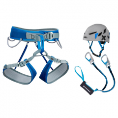 Rock Empire DynaGo Streak Evo via ferrata szett