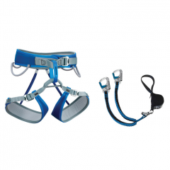 Rock Empire Dynatwist Lite Streak Set via ferrata készlet