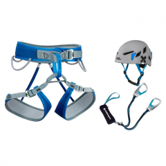 Rock Empire Dynatwist Streak Evo Set via ferrata készlet