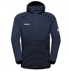 Mammut Aconcagua Hooded Jacket men polárfelső