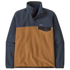 Patagonia Lightweight Synch Snap-T Pullover férfi pulóver