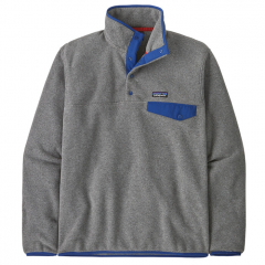 Patagonia Lightweight Synch Snap-T Pullover férfi pulóver