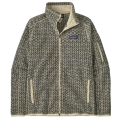 Patagonia Better Sweater női dzseki