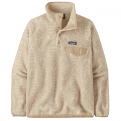 Patagonia Lightweight Synch Snap-T Pullover női pulóver