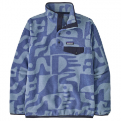 Patagonia Lightweight Synch Snap-T Pullover női pulóver