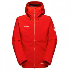 Mammut Crater IV HS Hooded Jacket férfi kabát