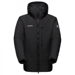 Mammut Rime Pro Belay IN Hooded Jacket Men kabát