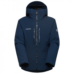 Mammut Stoney HS Thermo Hooded Jacket Men kabát