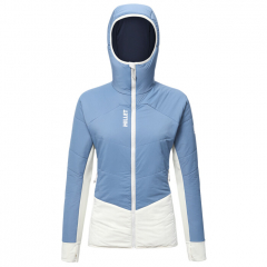 Millet Men WHITE PRIMALOFT HOODIE