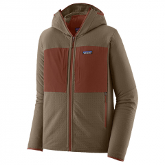 Patagonia R2 TechFace Hoody férfi dzseki