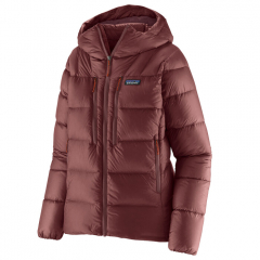 Patagonia Fitz Roy Down Hoody női pehelydzseki
