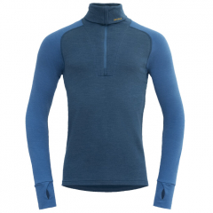 Devold EXPEDITION MERINO SILK ZIP MAN pulóver