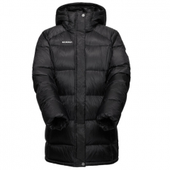 Mammut Glacier Glow IN Hooded Parka Women parka