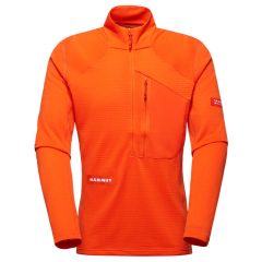 Mammut Eiger Nordwand Advanced FL Half Zip Pull Férfi póló
