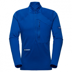 Mammut Eiger Nordwand Advanced FL Half Zip Pull Férfi póló