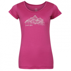 Direct Alpine FURRY LADY 2.0 póló