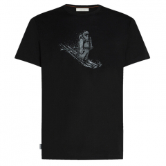 Icebreaker 150 Tech Lite SS T Skiing Yeti póló