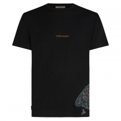 Icebreaker 150 TechLite SS Tee 30th Anniver póló