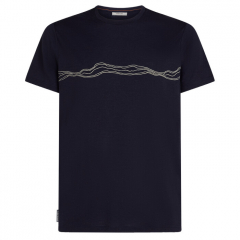 Icebreaker 150 TechLite SS Tee Menounta Pulse póló